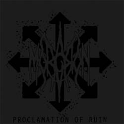 Morgirion : Proclamation of Ruin